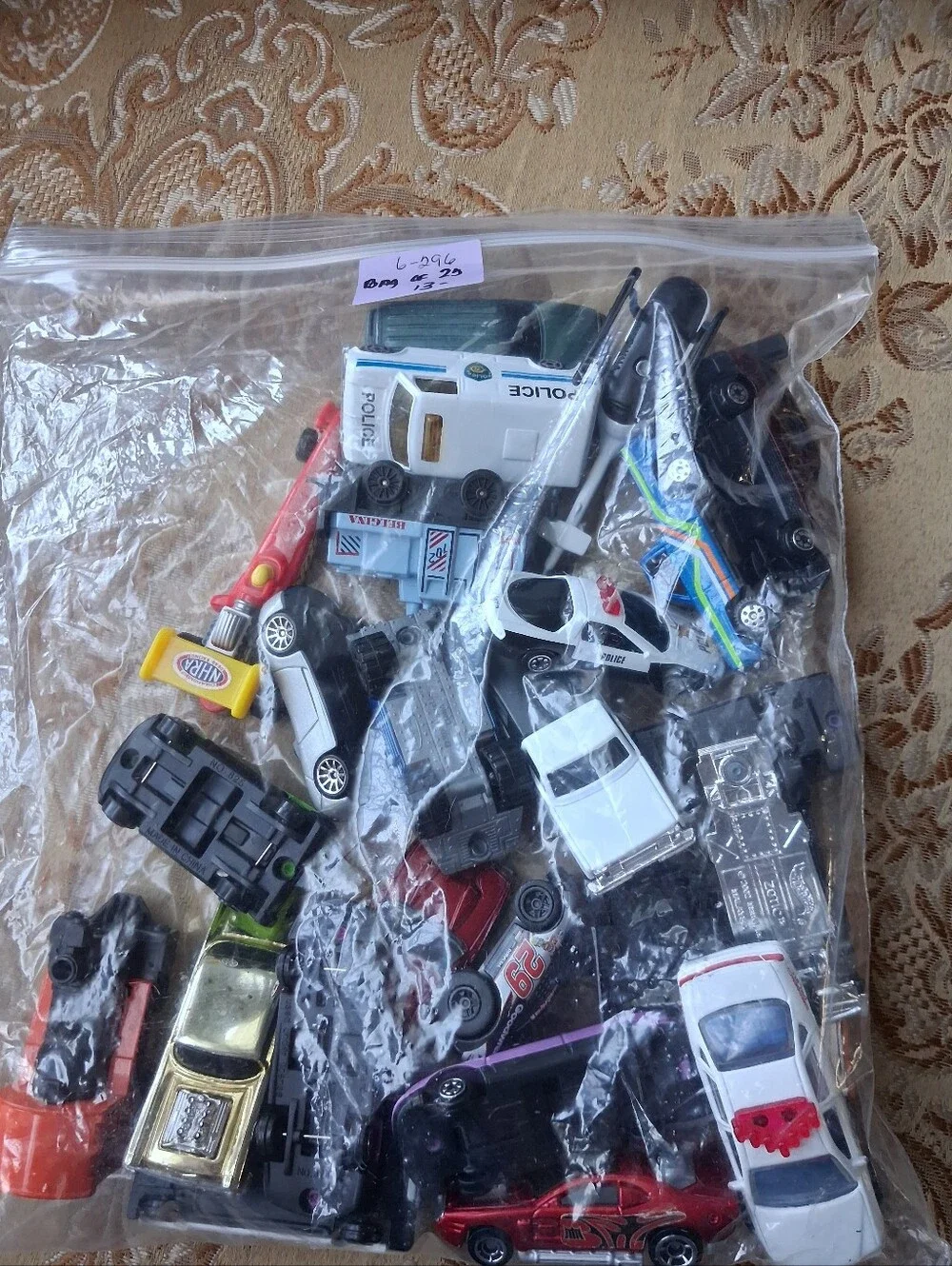 N/A each bag